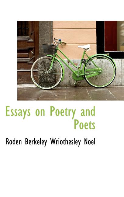 Essays on Poetry and Poets - Ingram