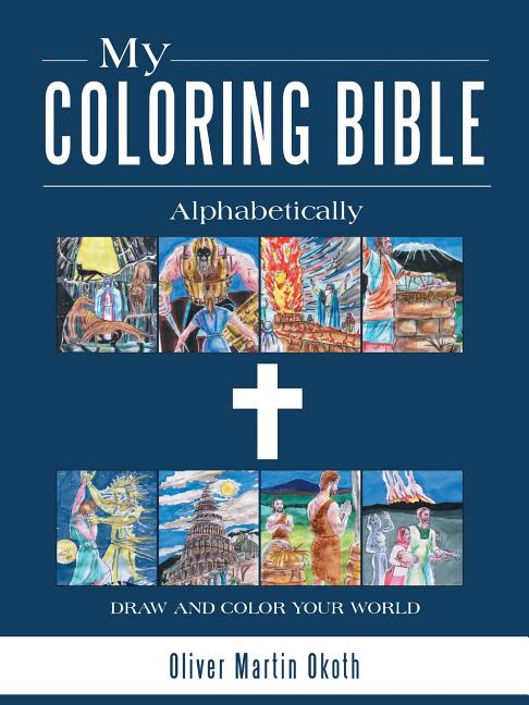 My Coloring Bible: Alphabetically - Ingram