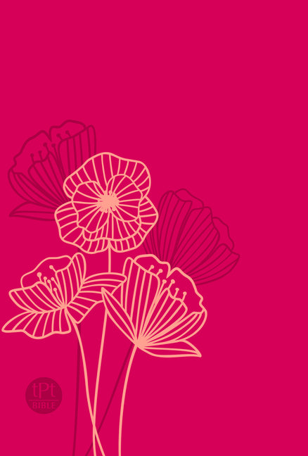 Passion Translation New Testament (2020 Edition) Compact Fuchsia: With Psalms, Proverbs and Song of Songs - Ingram