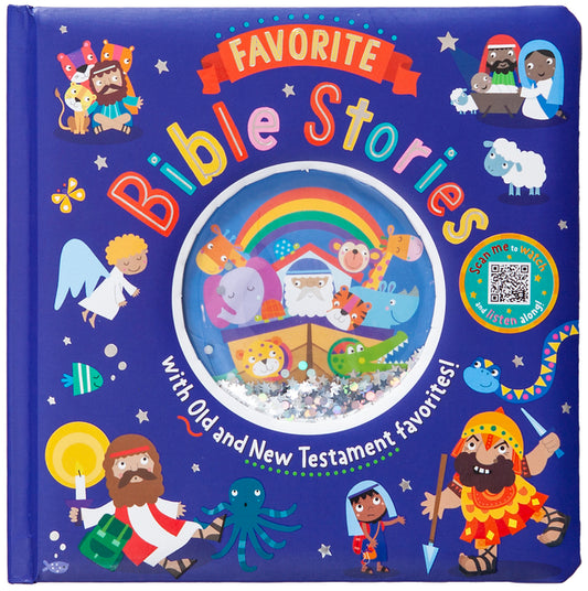 Favorite Bible Stories - Ingram