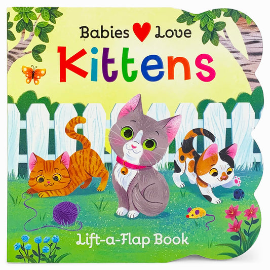 Babies Love Kittens - Ingram