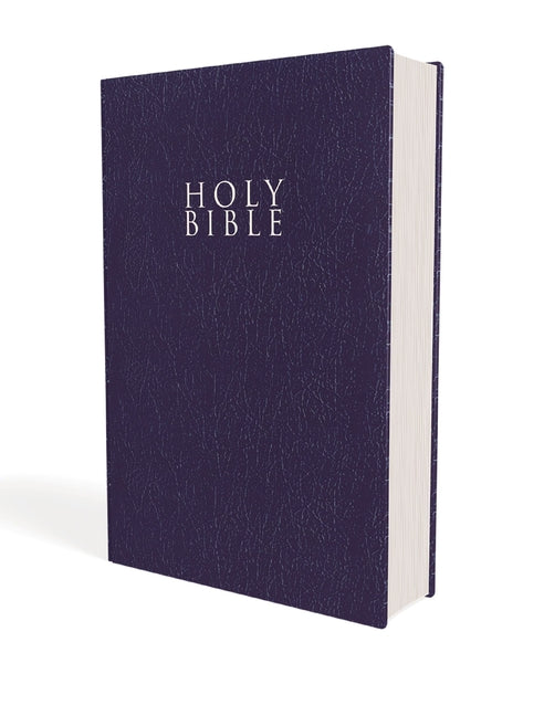 Niv, Gift and Award Bible, Leather-Look, Blue, Red Letter Edition, Comfort Print - Ingram