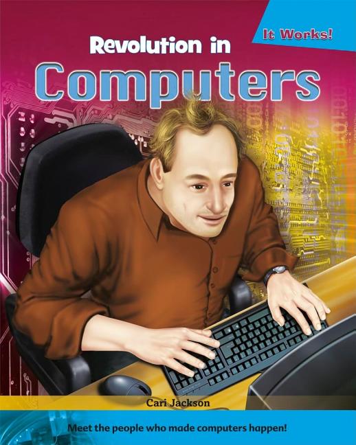 Revolution in Computers - Ingram