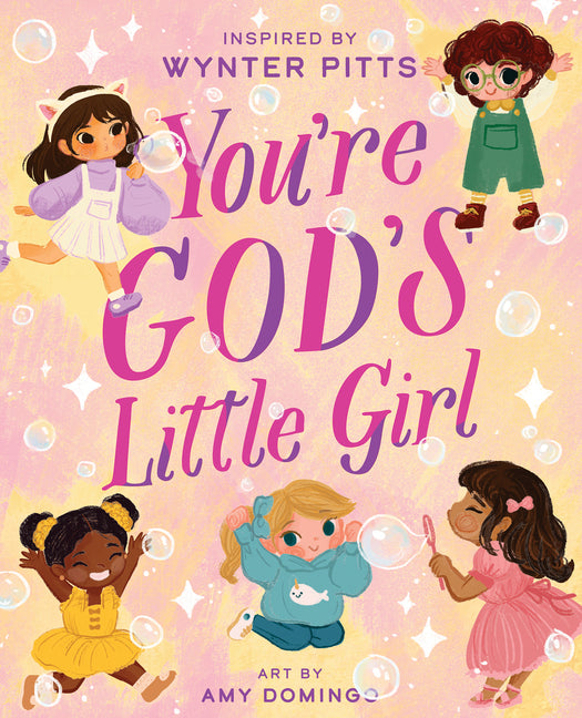 You're God's Little Girl - Ingram