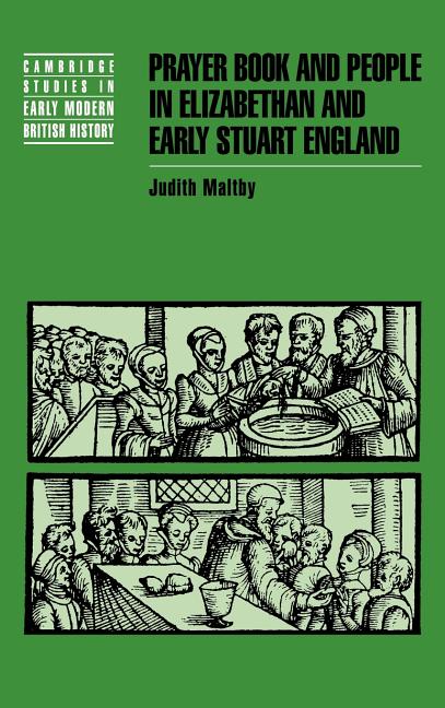 Prayer Book and People in Elizabethan and Early Stuart England (Paperback) - Ingram
