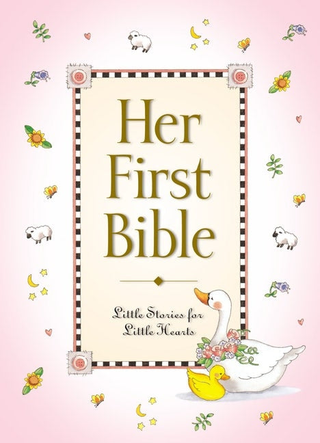 Her First Bible - Ingram