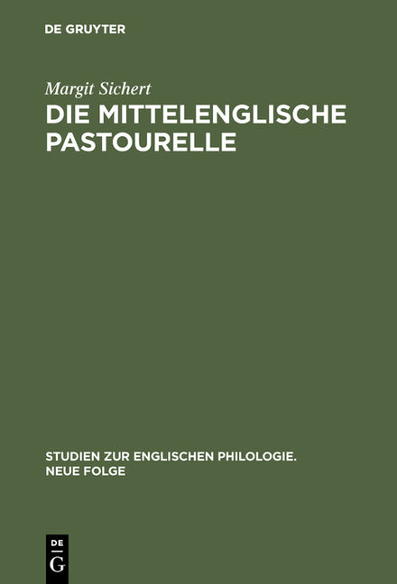 mittelenglische Pastourelle (Reprint 2017) - Ingram
