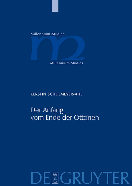 Anfang vom Ende der Ottonen - Ingram