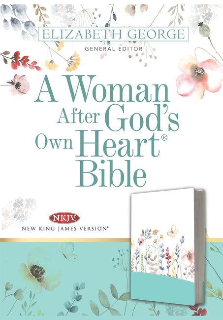 Woman After God's Own Heart Bible - Ingram