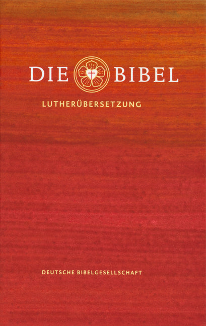 Die Bibel (Hardcover): Lutherbibel Revidiert 2017 - Ingram
