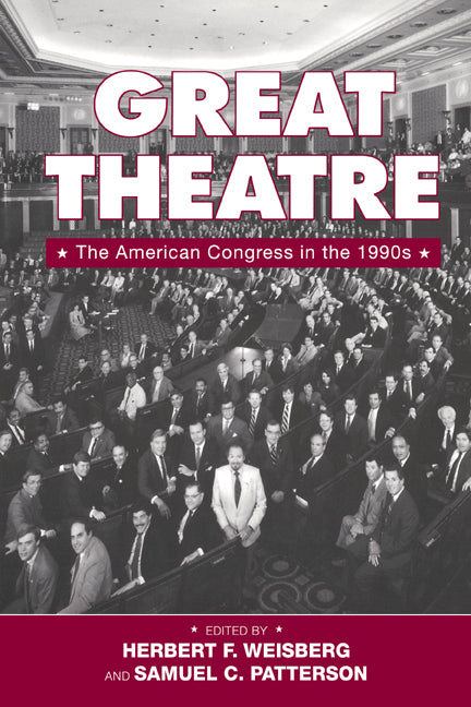 Great Theatre: The American Congress in the 1990s - Ingram
