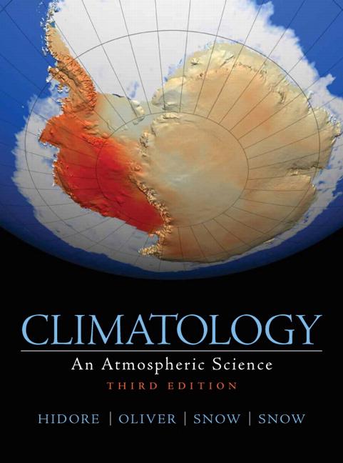 Climatology: An Atmospheric Science - Ingram