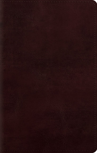 Large Print Personal Size Bible-ESV - Ingram