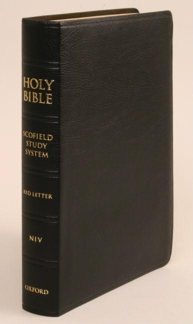Scofield III Study Bible-NIV - Ingram