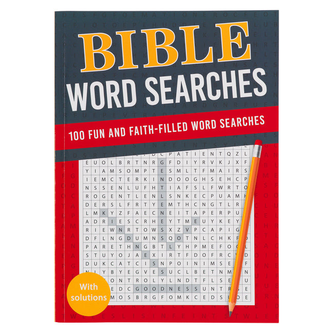 Bible Word Searches - Ingram