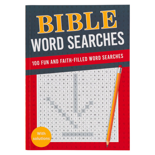 Bible Word Searches - Ingram