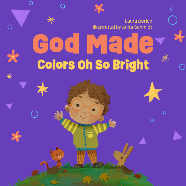 God Made Colors Oh So Bright: Volume 4 - Ingram
