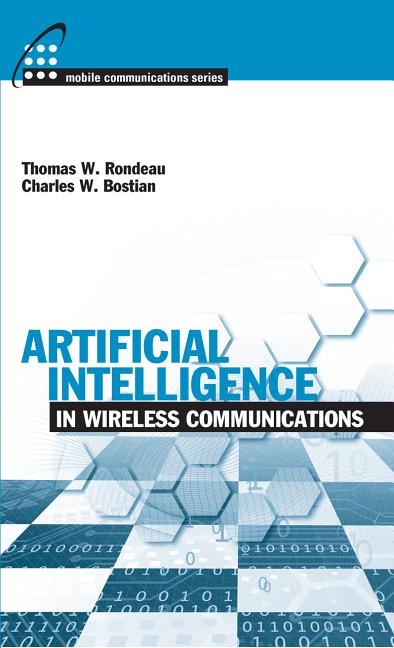 Artificial Intelligence in Wireless Communications - Ingram