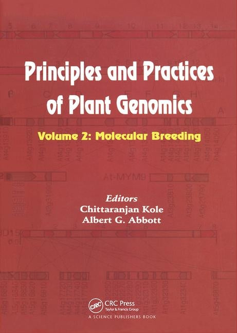 Principles and Practices of Plant Genomics, Vol. 2: Molecular Breeding - Ingram