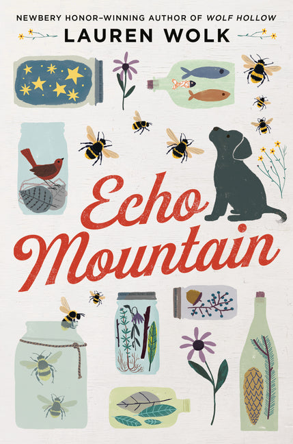 Echo Mountain - Ingram