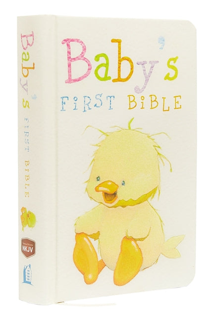 Baby's First Bible-NKJV - Ingram