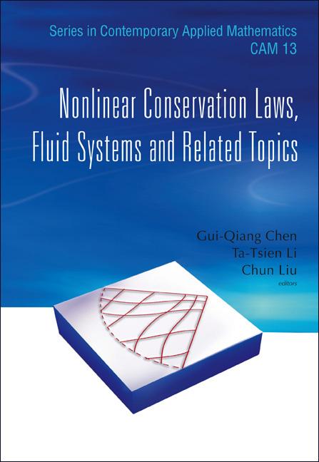 Nonlinear Conservation Laws, Fluid Systems and Related Topics - Ingram