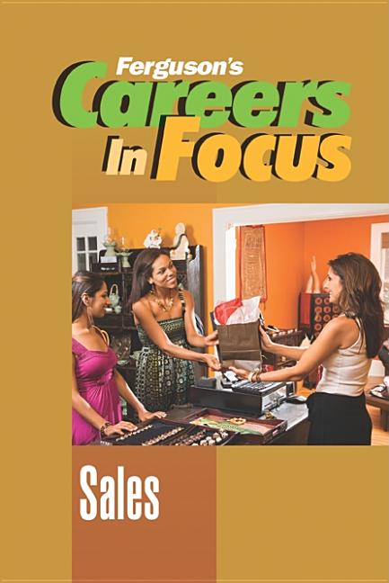 Careers in Focus: Sales - Ingram