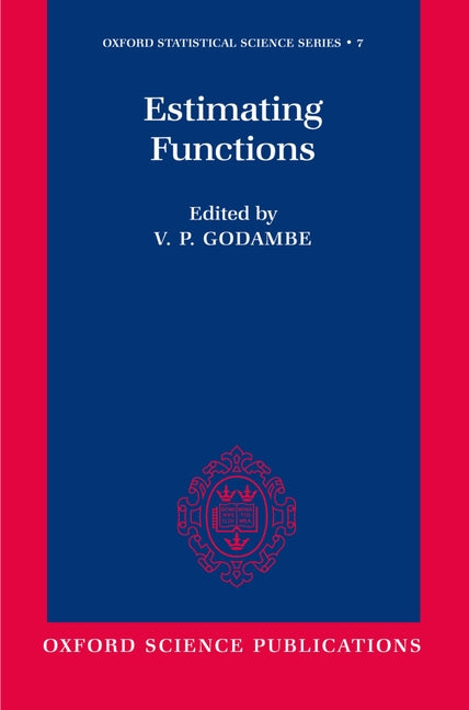 Estimating Functions - Ingram