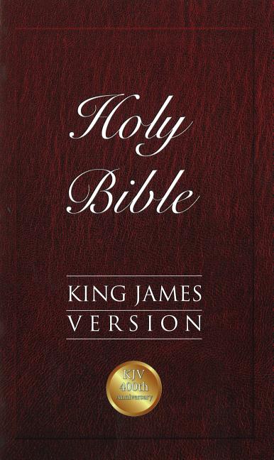 400th Anniversary Bible-KJV - Ingram