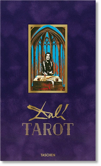 Dalí. Tarot - Ingram
