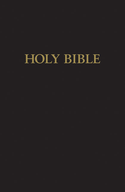 Large Print Pew Bible-KJV - Ingram