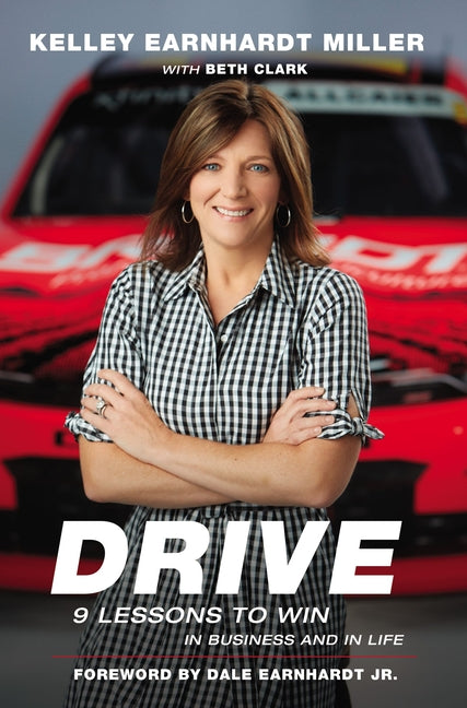 Drive: 9 Lessons to Win in Business and in Life - Ingram