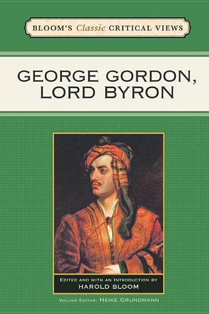 George Gordon, Lord Byron - Ingram