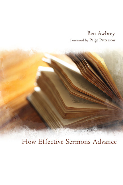How Effective Sermons Advance - Ingram