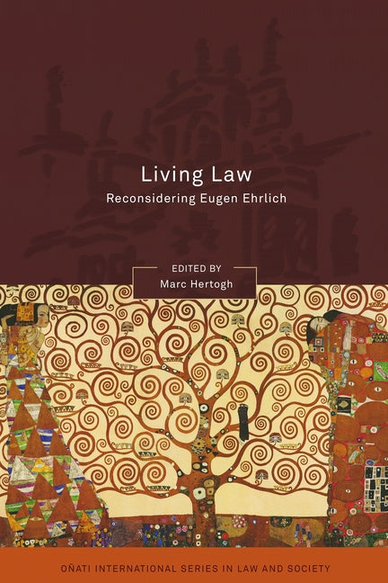 Living Law: Reconsidering Eugen Ehrlich - Ingram