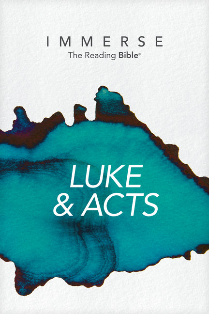 Immerse: Luke & Acts (Softcover) - Ingram