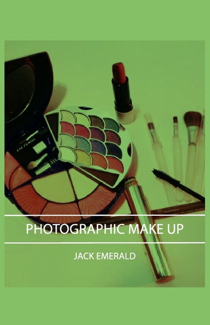 Photographic Make Up - Ingram