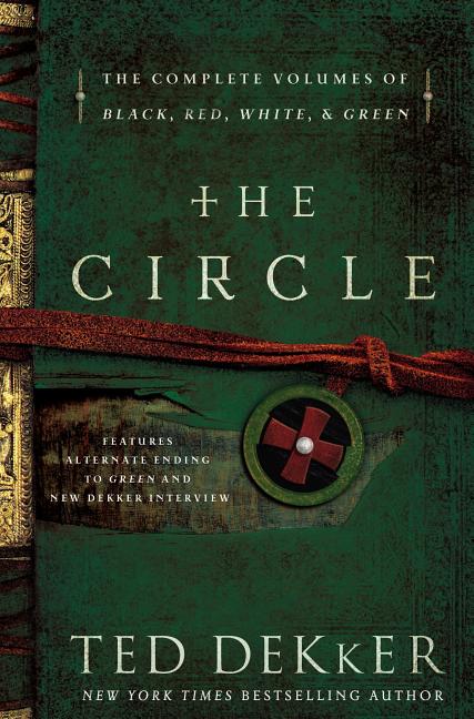Circle Series 4-In-1: The Complete Series Including Black, Red, White, and Green - Ingram