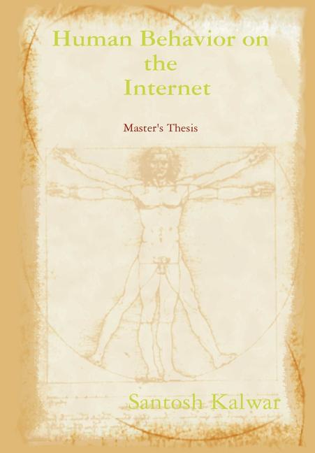 Human behavior on the Internet - Ingram