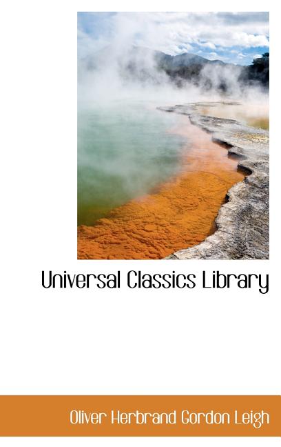 Universal Classics Library - Ingram