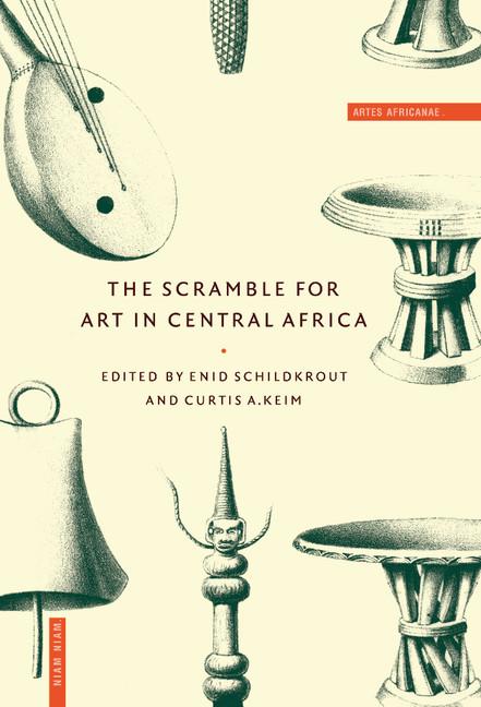 Scramble for Art in Central Africa - Ingram