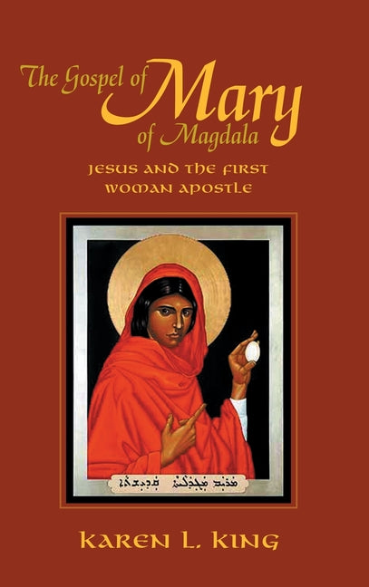 Gospel of Mary of Magdala - Ingram
