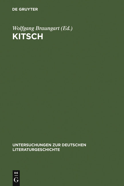 Kitsch (Reprint 2010) - Ingram