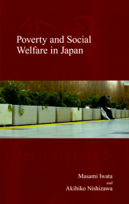 Poverty and Social Welfare in Japan - Ingram