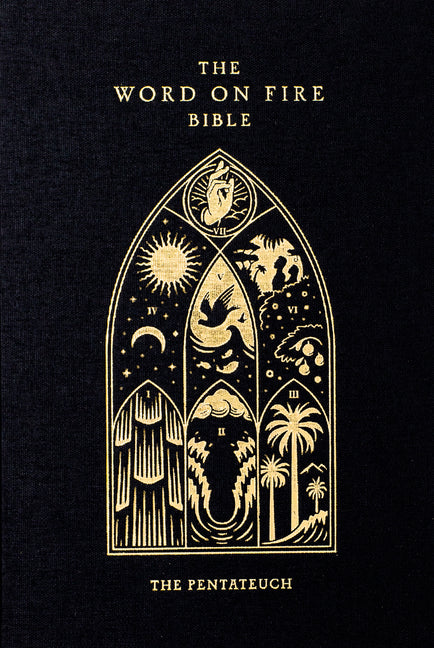 Word on Fire Bible: The Pentateuch Volume 3 - Ingram