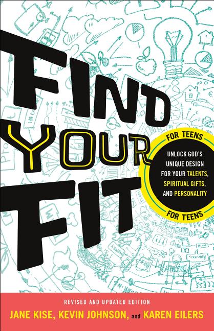 Find Your Fit: Unlock God's Unique Design for Your Talents, Spiritual Gifts, and Personality (Revised and Updated) - Ingram