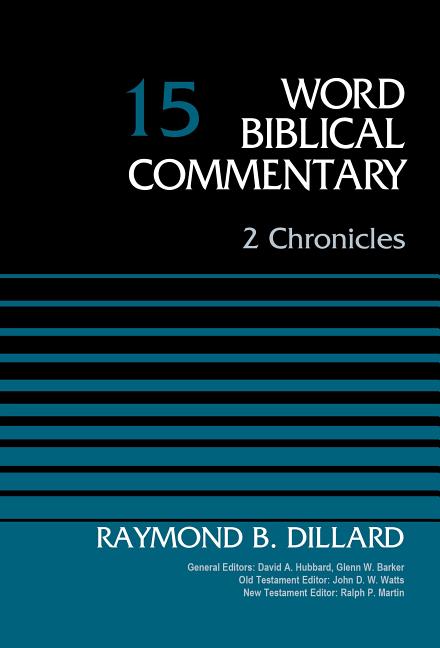 2 Chronicles, Volume 15: 15 - Ingram