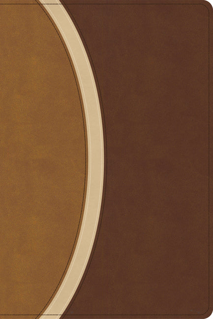CSB Rainbow Study Bible, Brown Leathertouch (Limited Edition) - Ingram