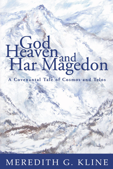 God, Heaven, and Har Magedon - Ingram