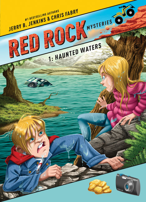 Haunted Waters - Ingram